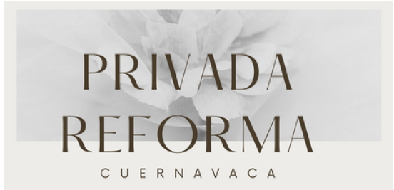 Privada Reforma Logo